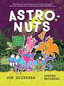 AstroNuts Mission One: The Plant Planet-9781797237947