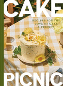 Cake Picnic : Recipes for the Love of Cake & Friends-9781797238258