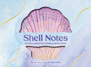 Shell Notes : 12 Shell-Shaped Cards & Envelopes-9781797238418