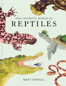 The Colorful World of Reptiles-9781797238432