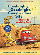 Goodnight, Goodnight, Construction Site Sticker & Activity Book-9781797238586