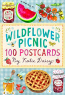 Wildflower Picnic Postcards : 100 Postcards-9781797238838