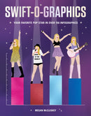 Swift-o-graphics : Your Favorite Pop Star in Over 120 Infographics-9781797238869