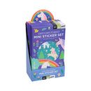 Mini Sticker Set: Unicorn Forest CDU of 20-9781797238920