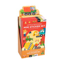 Mini Sticker Set: Little Builders CDU of 20-9781797238937