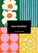 The Art of Marimekko Postcard Box : 100 Collectible Postcards-9781797239019