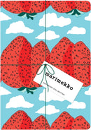 Marimekko Strawberry Notebook Collection-9781797239026