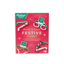 What's That Festive Thing? : A game of jolly glasses and jollier guesses!-9781797239767