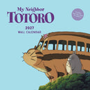 Studio Ghibli® My Neighbor Totoro 2027 Wall Calendar