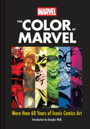 Marvel The Color of Marvel