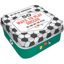 On-the-Go Amusements: 50 Ways to Play Soccer : On and Off the Pitch-9781797240206