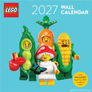 LEGO 2027 Wall Calendar-9781797240282