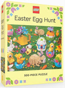 LEGO Easter Egg Hunt 500-Piece Puzzle-9781797240299