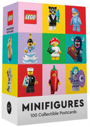 LEGO Minifigures: 100 Collectible Postcards-9781797240466