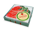 Paper Produce Strawberry Notecards : 12 Notecards & Envelopes-9781797240558