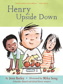 Henry Upside Down : Book 4