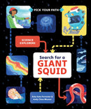 Search for a Giant Squid : Pick Your Path-9781797240770