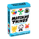 Matching Things : A Snap Game-9781797240879