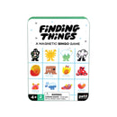 Finding Things Bingo : A Magnetic Travel Game-9781797240954