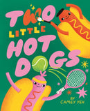 Two Little Hot Dogs