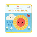A First Felt Book: Rain and Shine-9781797241586