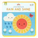 A First Felt Book: Rain and Shine