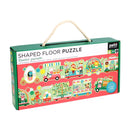 Easter Parade Shaped Floor Puzzle-9781797241623