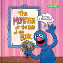 Sesame Street The Momster at the End of This Book-9781797241913