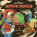Classic Horror Movies 2027 Wall Calendar-9781797242026