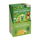 Mini Sticker Set: Little Campers CDU of 20-9781797242040