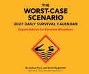 The Worst-Case Scenario 2027 Daily Calendar : Expert Advice for Extreme Situations-9781797242194