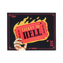 Ticket to Hell-9781797242231