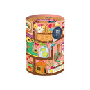 Spring Curiosities 200-piece Jigsaw Puzzle-9781797242255