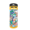 New York, New York! City Life 1000-piece Jigsaw Puzzle-9781797242279