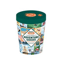 50 Thrilling Experiences for Adventure Seekers 1000-piece Bucket List Jigsaw Puzzle-9781797242286