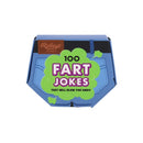100 Fart Jokes-9781797242309