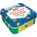 On-the-Go Amusements: 50 Ways to Play Pickleball : On and Off the Court-9781797242316