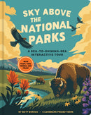 Sky Above the National Parks: A Sea-to-Shining-Sea Interactive Tour