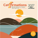 Catffirmations 2027 Wall Calendar-9781797244303