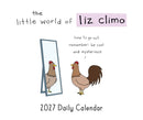 The Little World of Liz Climo 2027 Daily Calendar-9781797244426