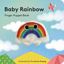 Baby Rainbow : Finger Puppet Book