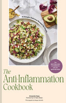 The Anti-Inflammation Cookbook
