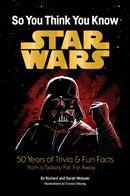 Star Wars: So You Think You Know Star Wars