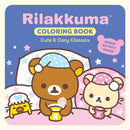 Rilakkuma Coloring Book: Cute & Cozy Classics