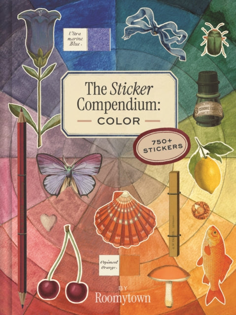 The Sticker Compendium Color
