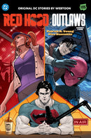 Red Hood: Outlaws Volume Four-9781799500193