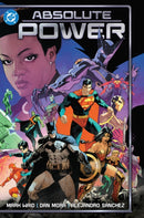 Absolute Power-9781799500209