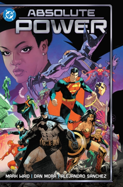 Absolute Power-9781799500209