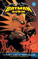 Batman and Robin by Peter J. Tomasi and Patrick Gleason Book Two-9781799500247