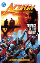 Superman: Action Comics Vol. 3: Revenge of the Demon-9781799500285
